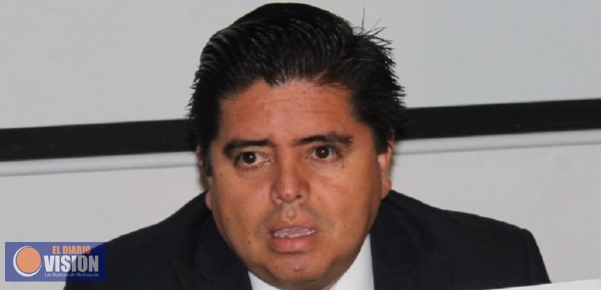 Lamenta Roberto Pantoja fallecimientos por desplome de helicóptero en Michoacán