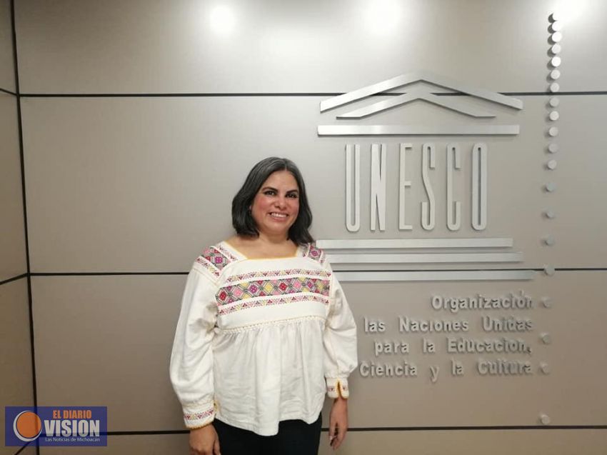 SeCultura continúa trabajo con la UNESCO