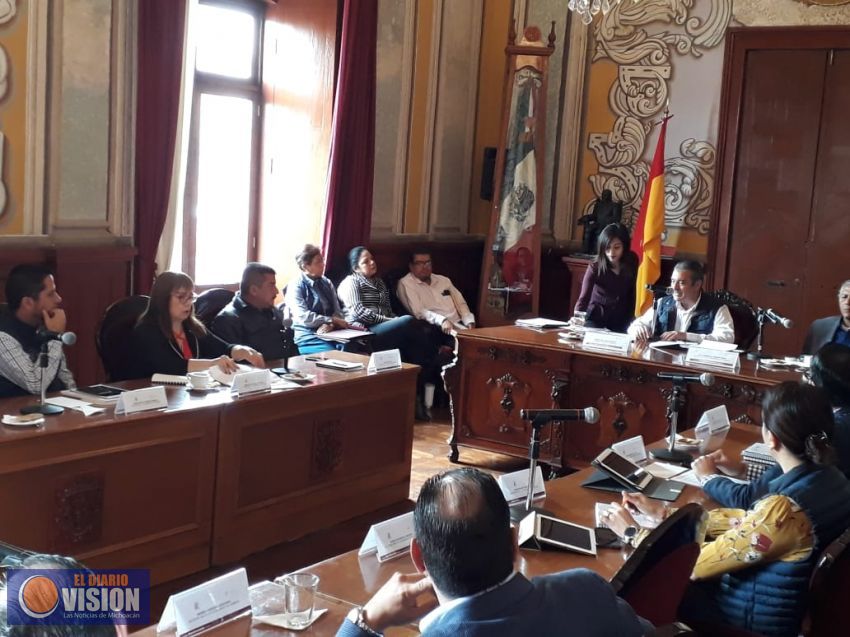 Cabildo de Morelia aprueba cuenta pública 