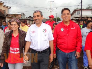 Se compromete Aldo Macías en impulsar el turismo en Angahuan