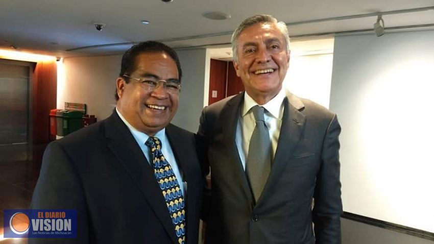 El Senador Cristóbal Arías Solís, rendirá  informe