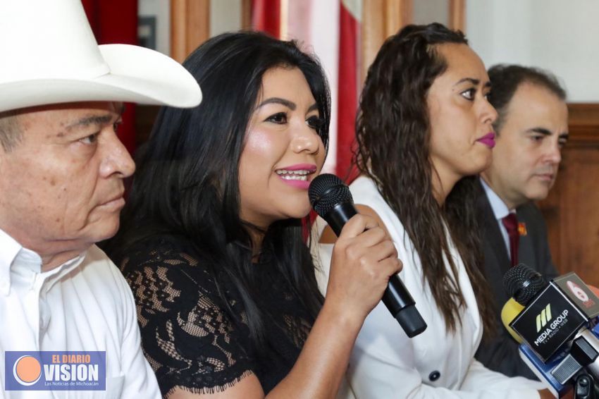 Celebra GPPT en Michoacán aprobación de la Ley de Extinción de Dominio