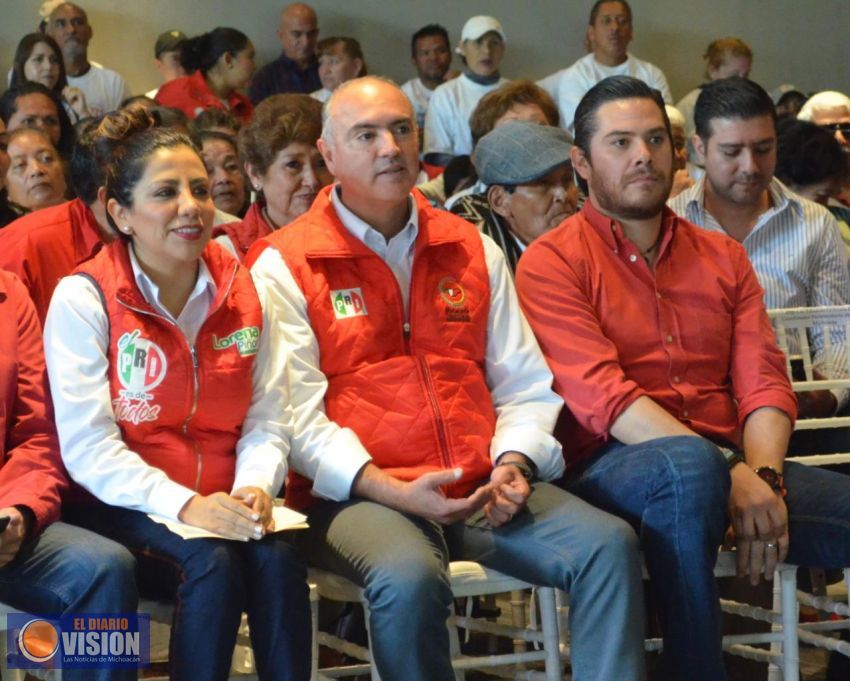 El PRI más fuerte que nunca: Eduardo Orihuela 