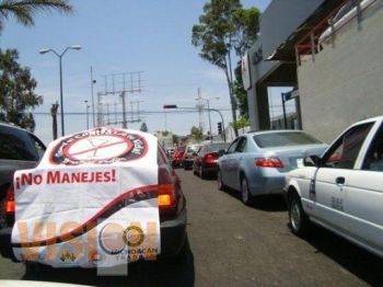 SSP realiza Caravanas de “Toma el Control de tu Vida; Diviértete Seguro”  