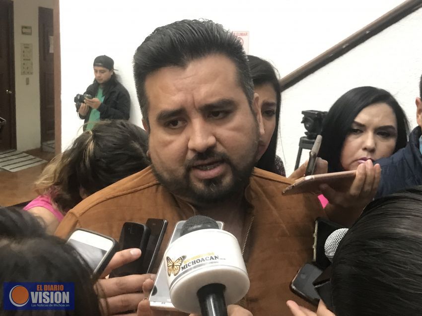 Congreso debe garantizar cumplimiento de pensiones alimenticias: Erik Juárez