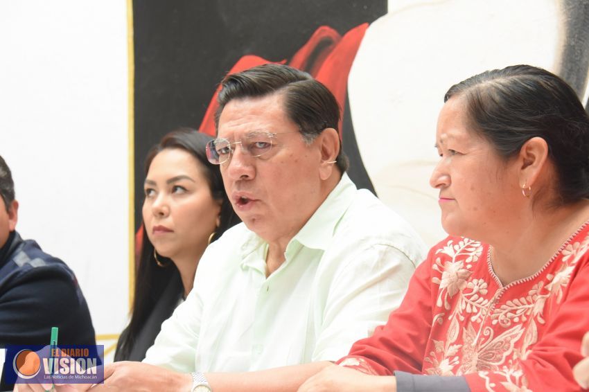 La fortaleza del PRI está en sus militantes: Jesús Reyna