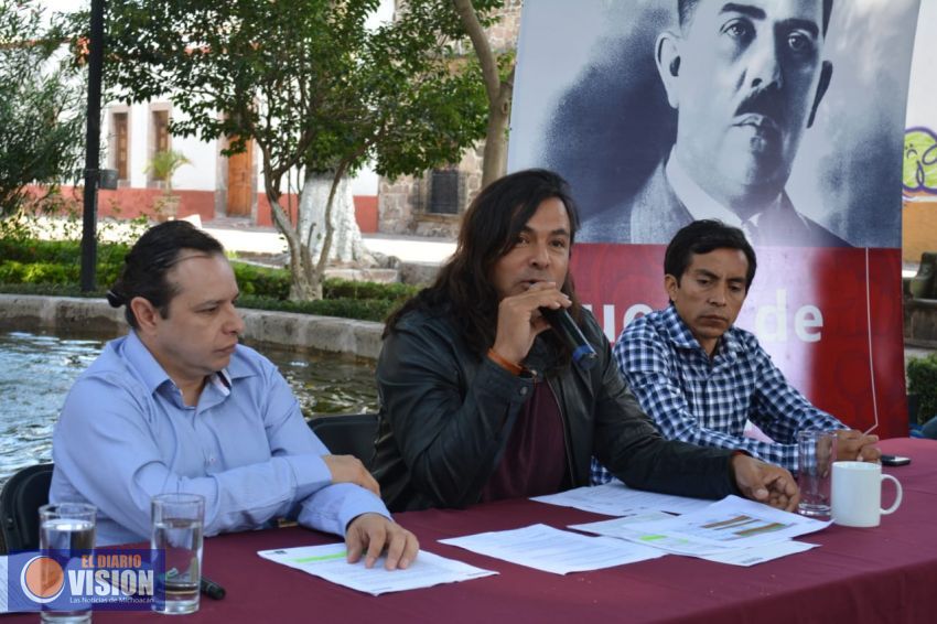 Descarta Morena que Gobierno Federal intervenga en sugerir perfil para SSP Michoacán 
