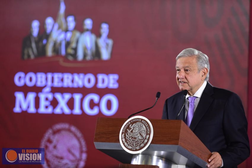 No hay recesión, estamos muy bien: AMLO