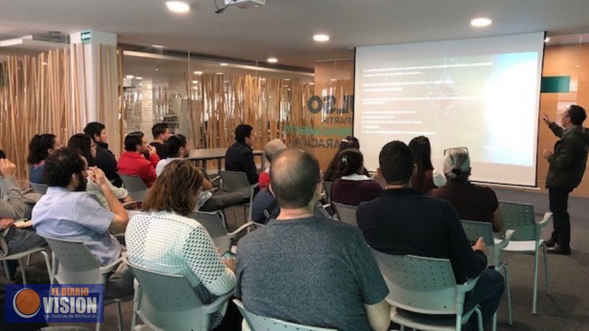 Michoacán tiene un potencial de 688 mil 840 jóvenes que pueden ser emprendedores