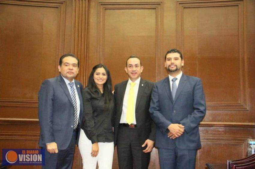 Fácil exigir recursos, pero no concretar los que se comprometen: GPPRD