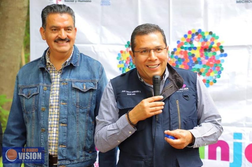 Se integra Semaccdet a Recicanje, en favor de niños con cáncer y el medio ambiente