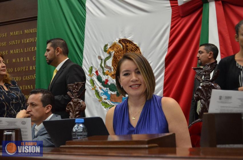 Necesario fortalecer las políticas públicas y acciones contra la trata de personas: Yarabí Ávila