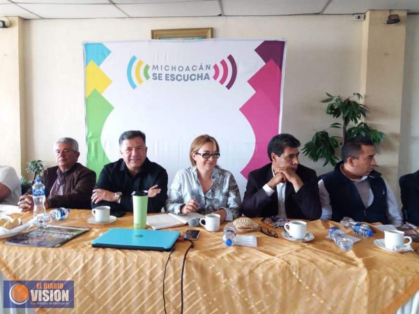 Prestadores y Sectur fortalecen agenda turística en el País de la Monarca 