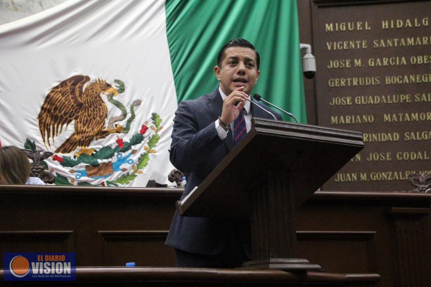 Con la Ley Bonilla se busca beneficiar de manera directa a un partido político: PAN