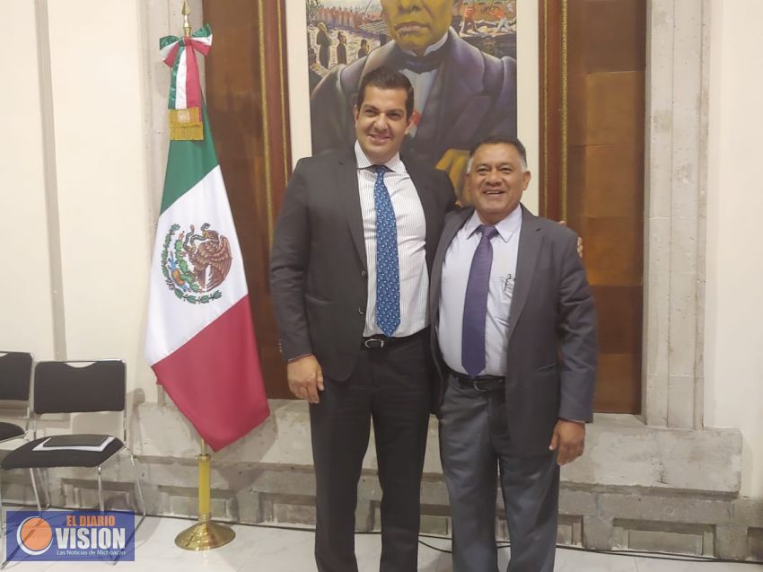 Imperan acuerdos en armonización de reformas federales: Fermín Bernabé