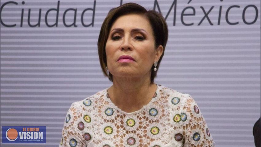 FGR solicita audiencia para vincular a proceso a Rosario Robles