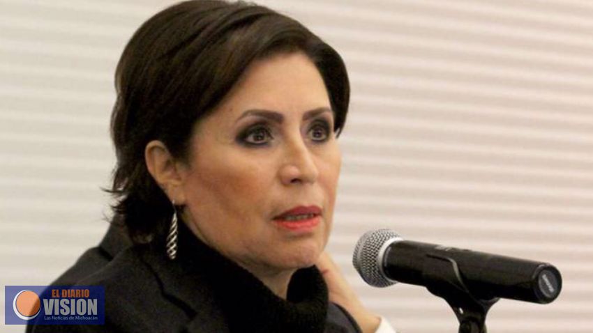 “Me enteré por los medios”, Rosario Robles no ha sido notificada sobre acusaciones