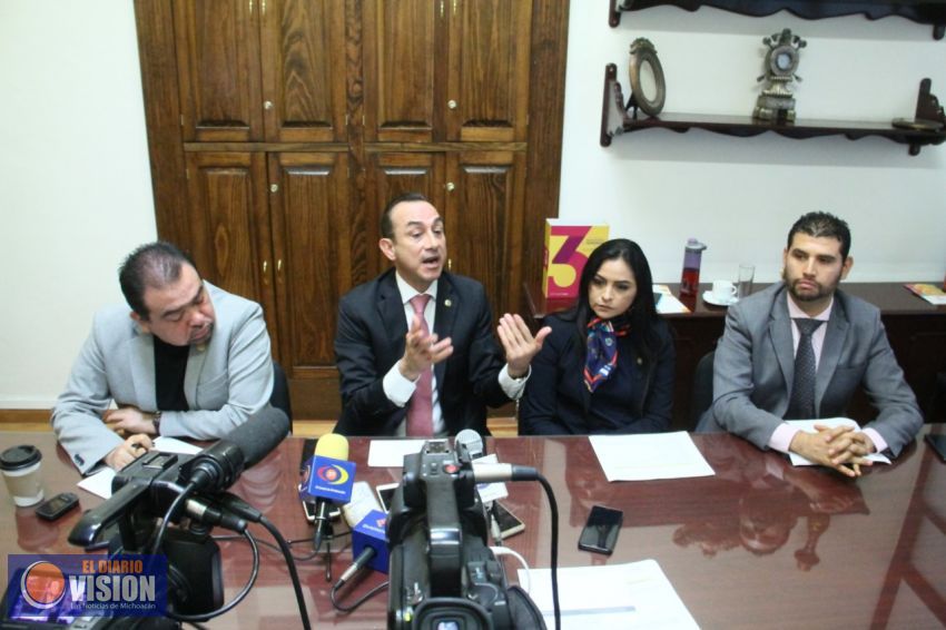 Penalizar derecho a la manifestación atenta contra toda concepción de libertad: Antonio Soto
