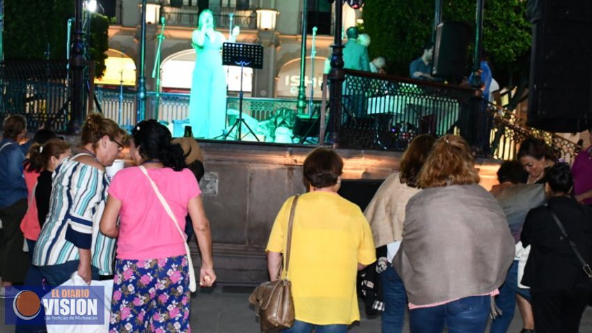Sahuayenses disfrutaron de las Fiestas Patronales 