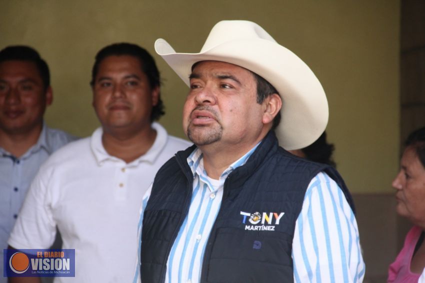 Reto para municipios superar rezago en armonización contable: Tony Martínez