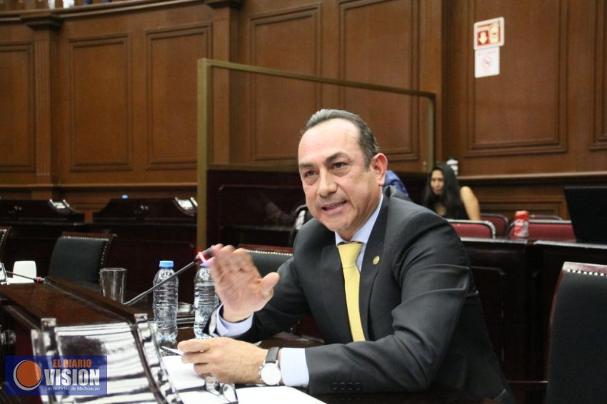 Deficiente planeación económica en la federación golpea a Estados y Municipios: Antonio Soto