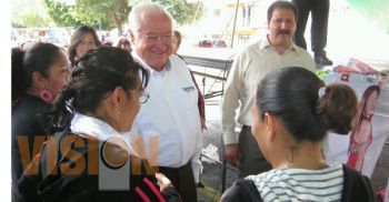 Serviré a Morelia con un Gobierno eficiente y administración transparente: Genovevo Figueroa