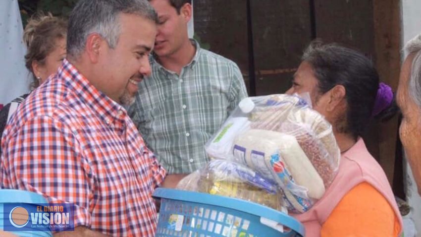 El alcalde Jesús Mora rendirá su primer informe del periodo 2018-2021