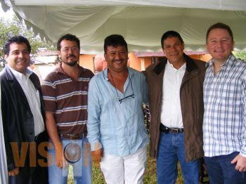 Respaldan candidatura de Toño Lagunas, integrantes del Sector Aguacatero