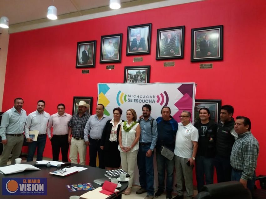 De la mano con los municipios, Sectur Michoacán impulsa el desarrollo turístico del Bajío