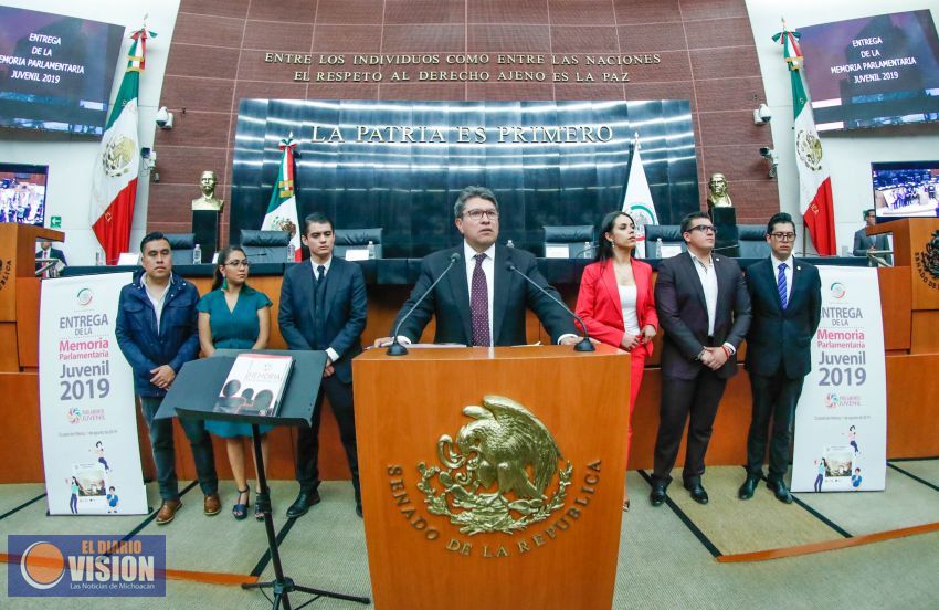 Crucial, la participación de los jóvenes para restaurar la vida pública del país