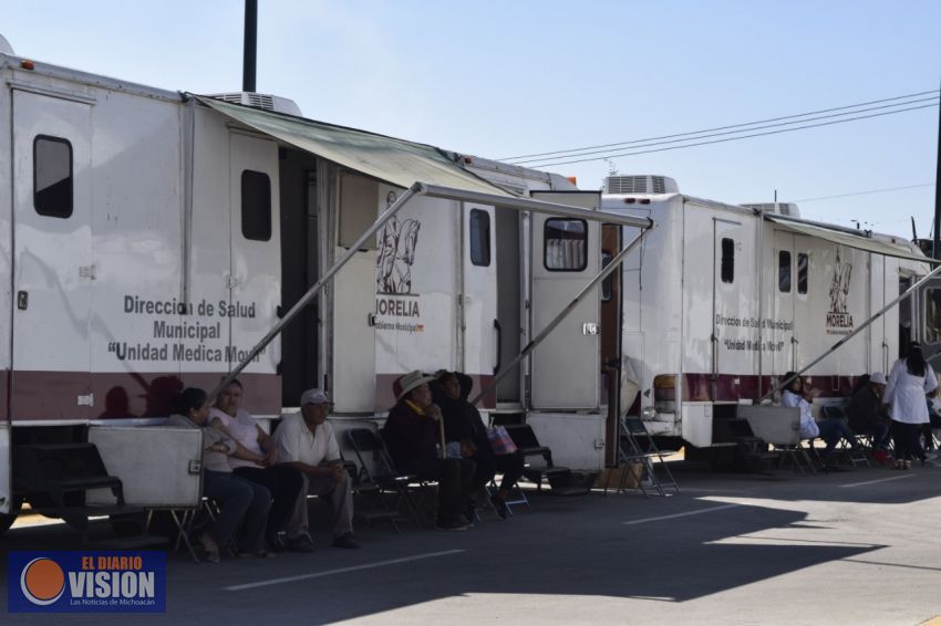 Garantiza Ayuntamiento acceso a la salud de la ciudadanía con la reactivación de 38 unidades médica