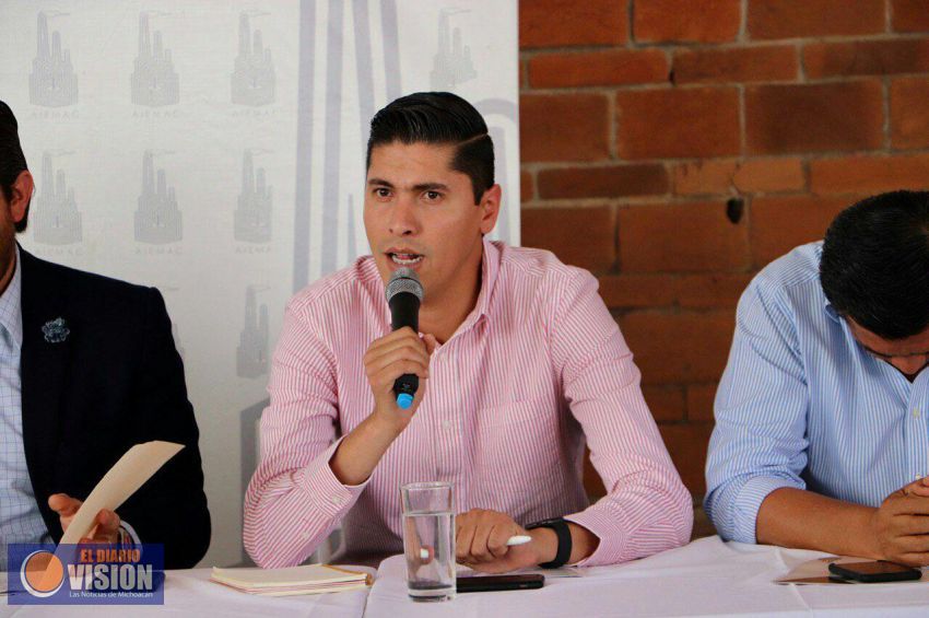 En el limbo proyecto de la ZEE de LC por culpa de AMLO: Javier Paredes 