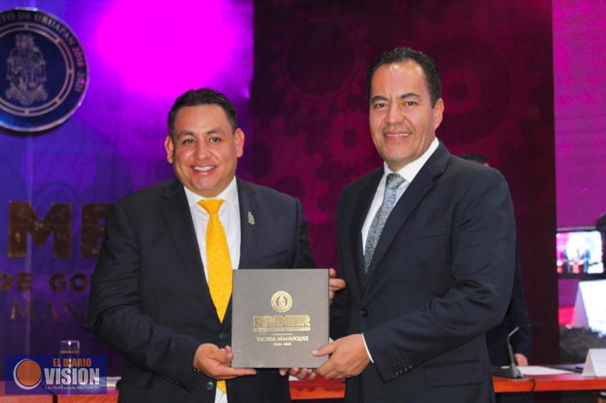 Gobierno estatal respalda y acompaña a los municipios: Carlos Herrera 