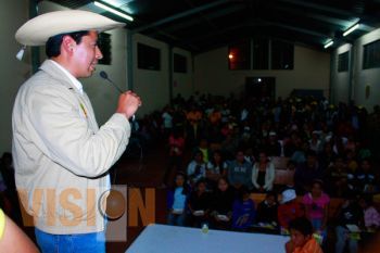 Urge vínculo juvenil entre gobierno y sociedad: Ramsés Sandoval