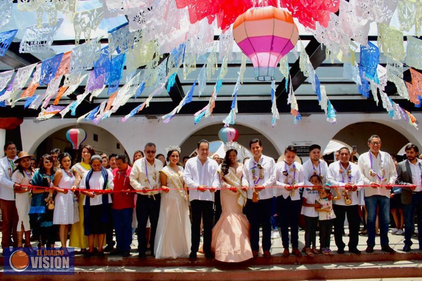 Inauguran la XLVI Feria Internacional de la Guitarra
