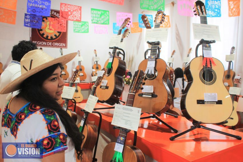 Más de 155 lauderos en el Concurso de Guitarra