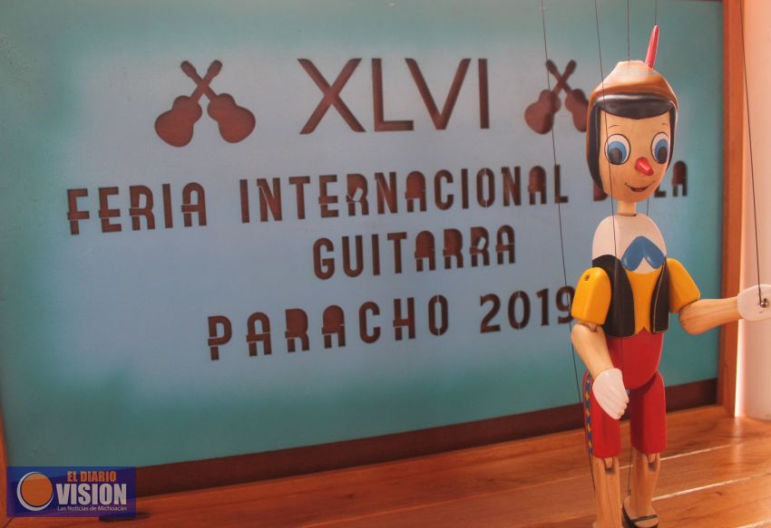 Premian al ingenio y creación del juguete en Paracho
