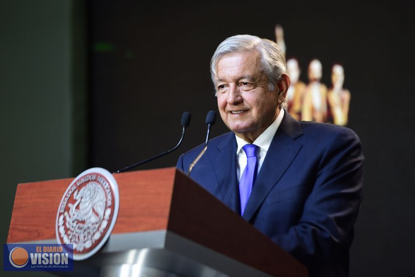 No nos meteremos en otros países pero se debe replantear la venta indiscriminada de armas: AMLO