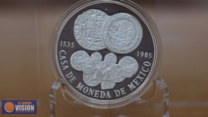 Misterioso robo en la Casa de Moneda de México