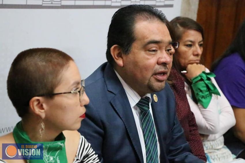 Un acto de justicia que SCJN avale interrupción de embarazo en caso de violación: Tony Martínez