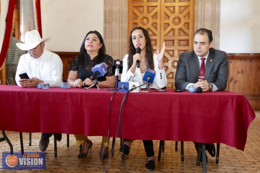 El GPPT destacó por su trabajo legislativo durante primer año de actividades