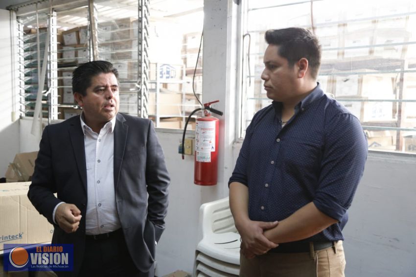 Asume Adolfo Campos la Coordinación Estatal de Adultos Mayores