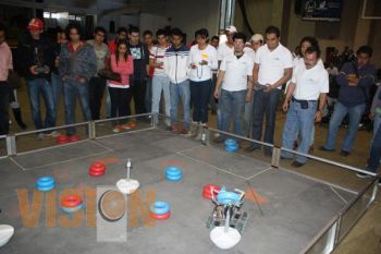 La UTM participa en la semifinal del 1er Encuentro Estatal de Robótica