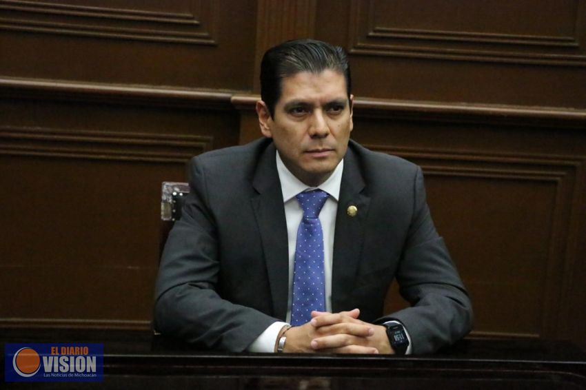 Destaca productividad y calidad legislativa del Partido Verde en el Congreso de Michoacán