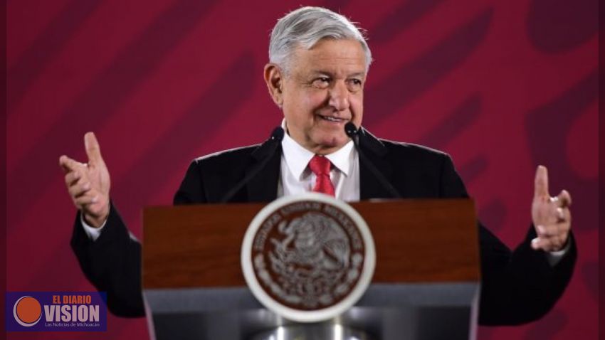 López Obrador llama a partidos políticos a devolver dinero y reducir gastos