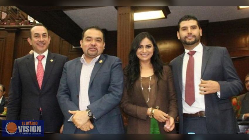 Del GPPRD el mayor porcentaje de propuestas aprobadas en el Congreso