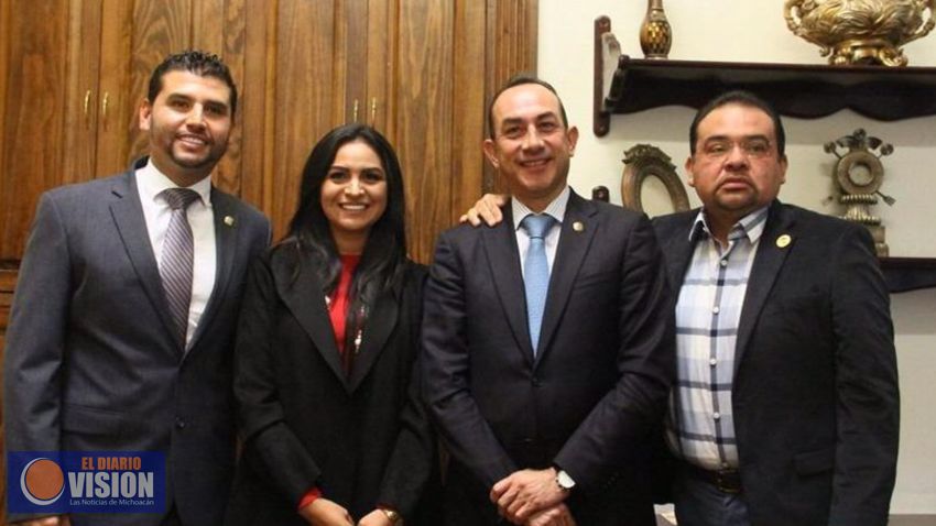 Guardia Nacional debe ser efectiva y no solo de membrete: Diputados PRD