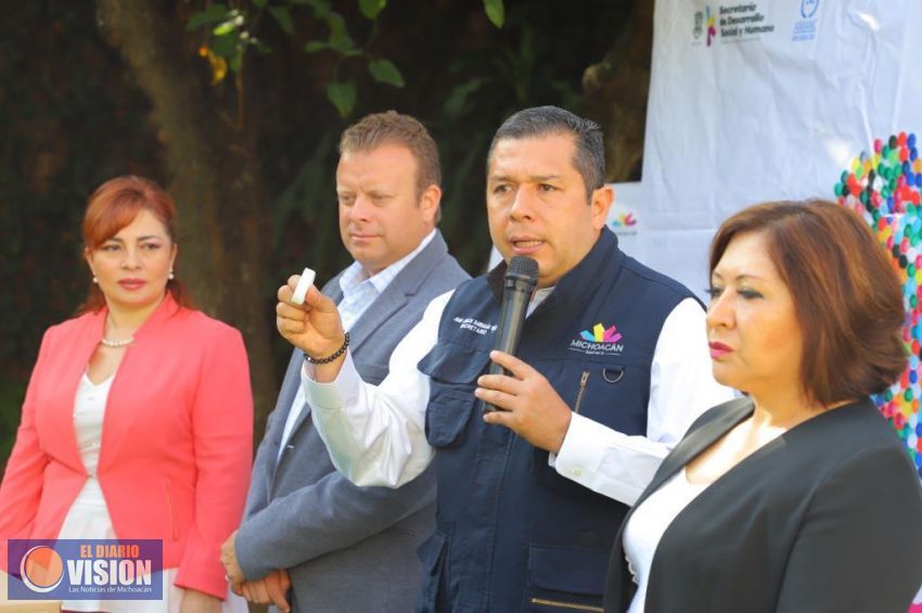 Invita Sedesoh a juntar tapas de plástico para ayudar a niñas y niños con cáncer