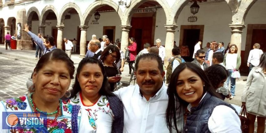 Apostar por el desarrollo y fortalecimiento indígena, responsabilidad que no puede eludirse: ASR