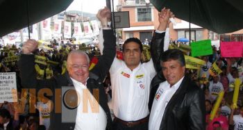 Presentan la Plataforma Política de Genovevo Figueroa en Morelia urbana y rural, a través de taller